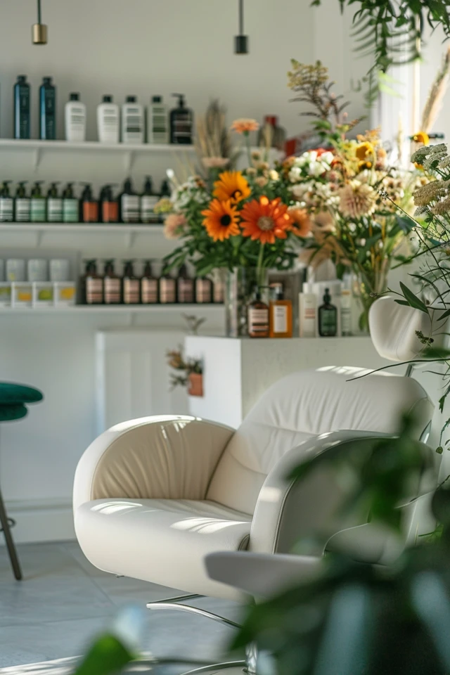 Chic Shed Salon Ideas for Your Home Business