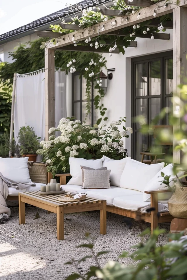 Creating a Minimalist Garden Design