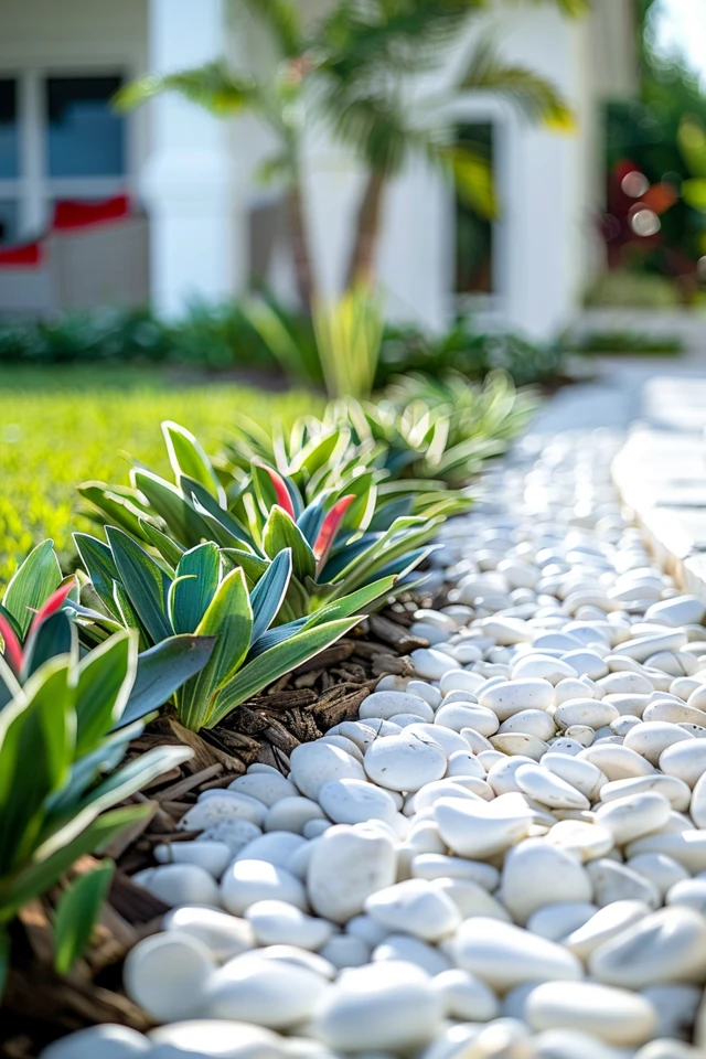 White Rock Landscaping Ideas for Stunning Yards