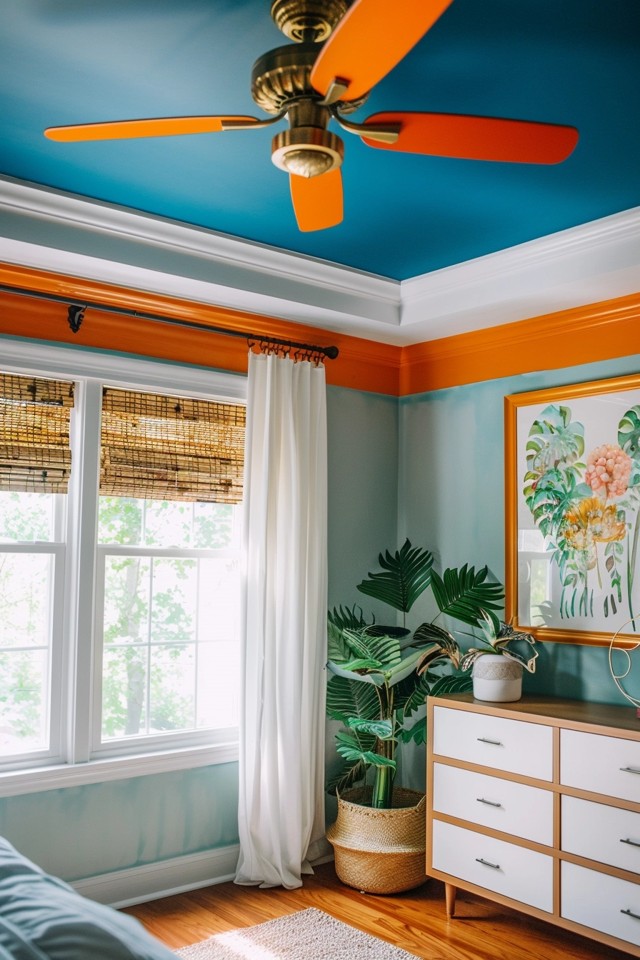 How to Paint a Ceiling Fan: Step-by-Step Guide