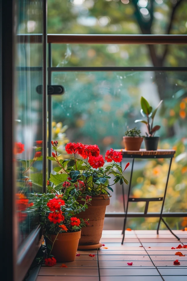 Transform Your Space with Balcony Flooring Ideas