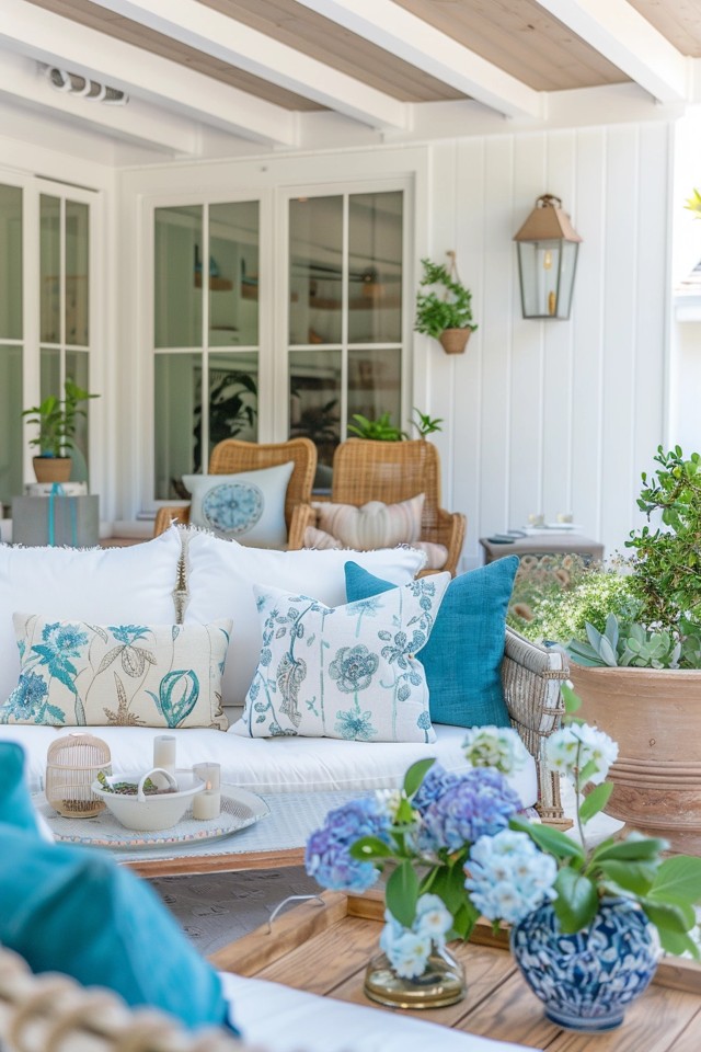 Key Elements for Light and Bright Coastal Kitchens