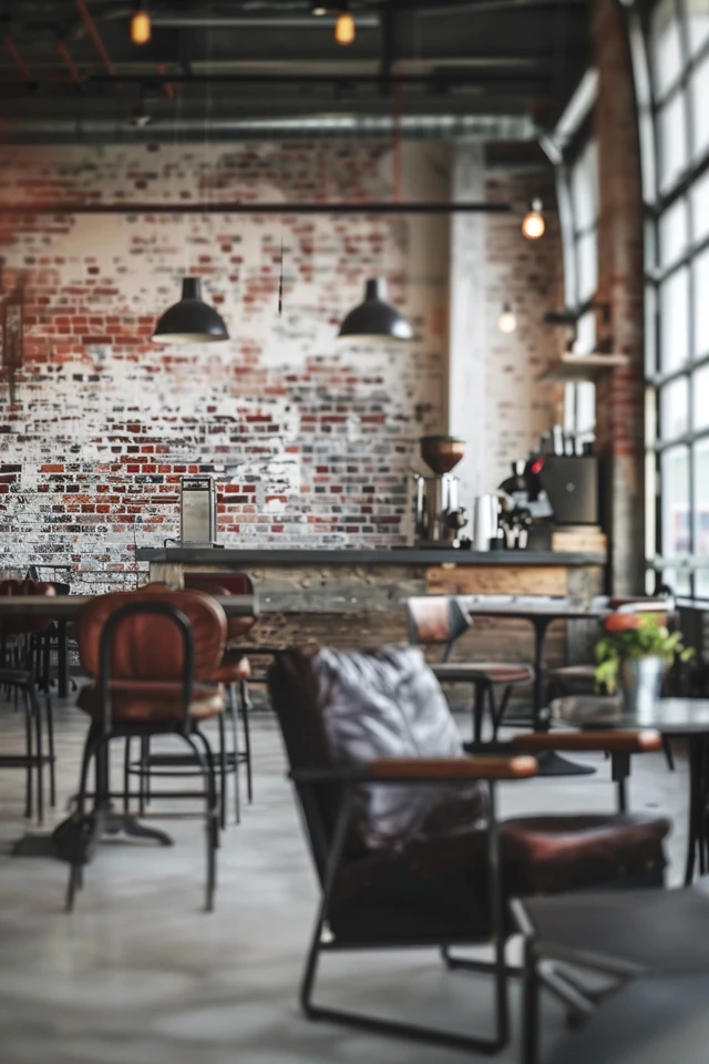 Industrial Lighting: Enhancing the Industrial Vibe