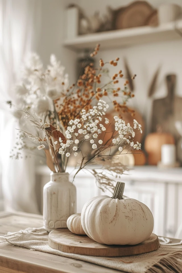 DIY Thanksgiving Theme Crafts for Home Decor