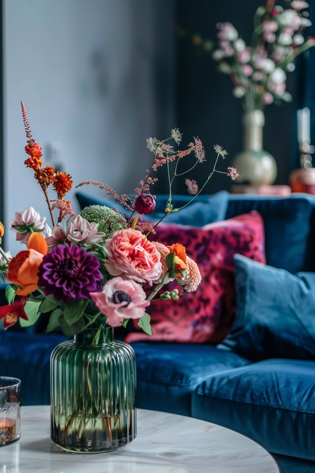 Modern Gothic Living Room Ideas & Chic Decor Tips