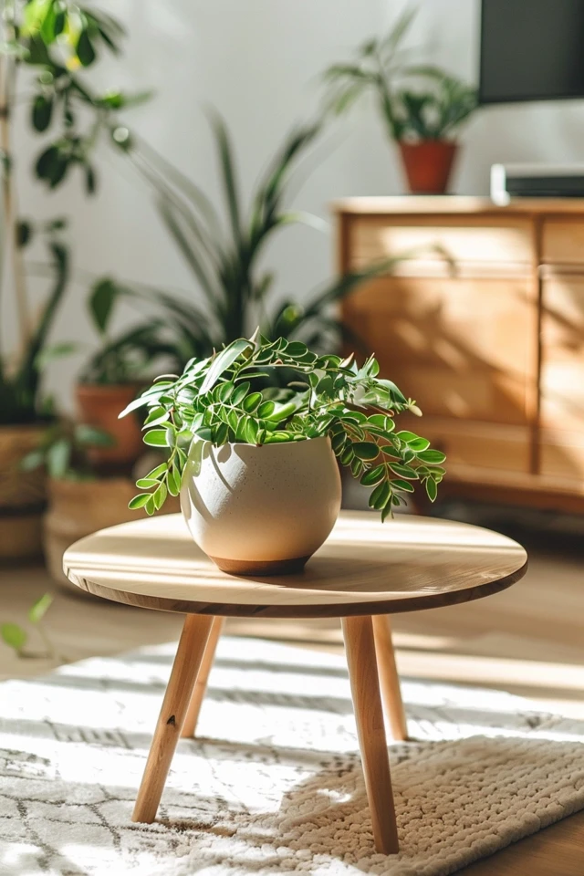 Characteristics of Scandinavian Style Design Furniture