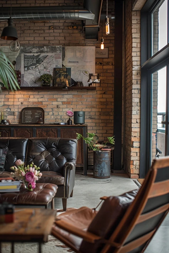 Embracing the Industrial Color Palette