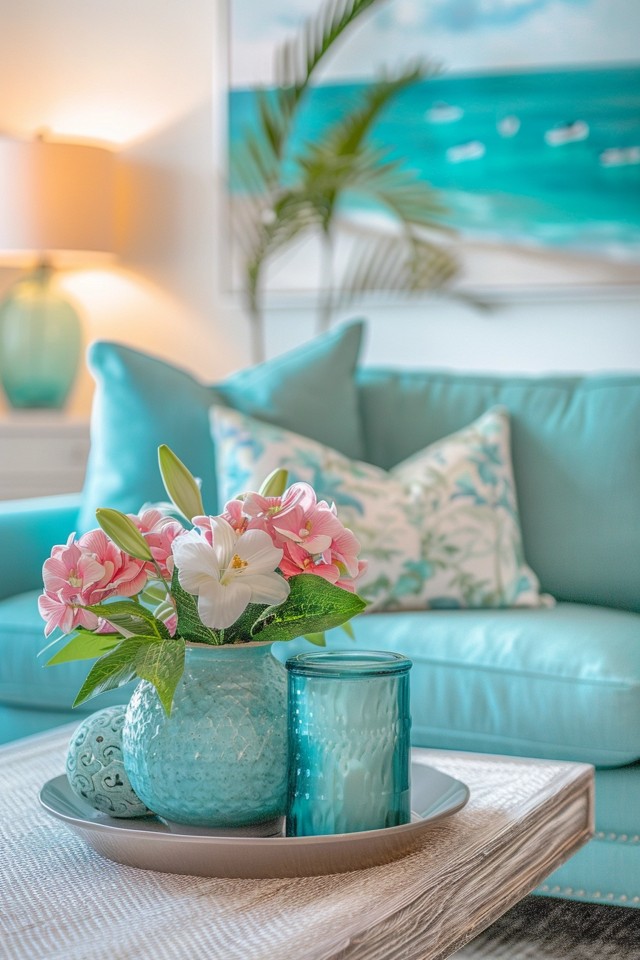 Coastal Living Room Ideas: Fresh Beachy Looks