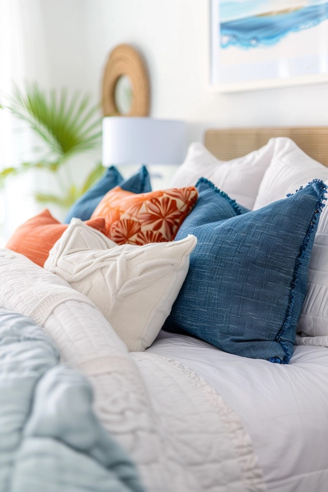 Incorporate Earthy Textures
