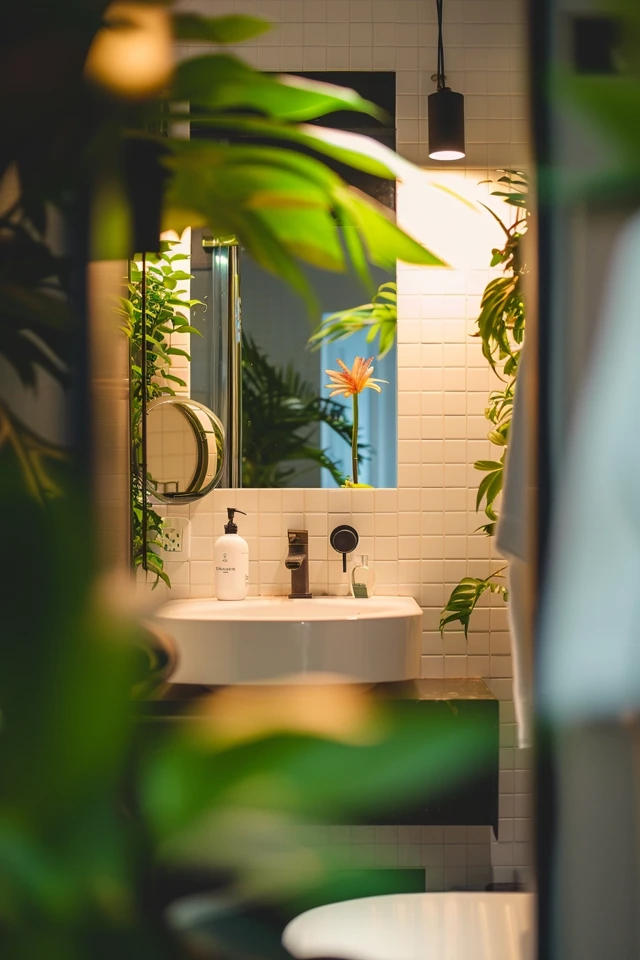 Dorm Bathroom Ideas for Cozy Campus Living