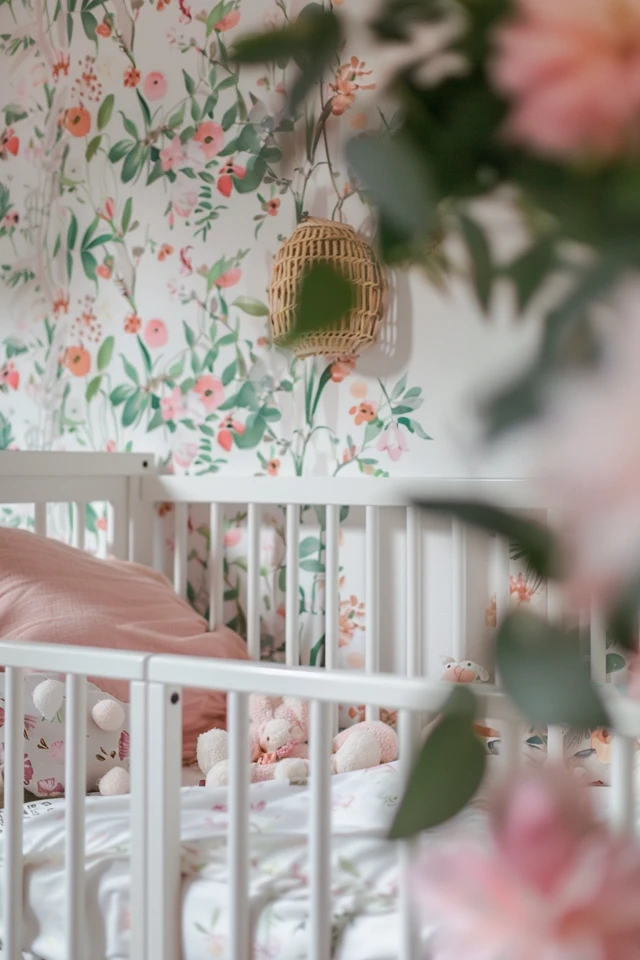 Nursery Wall Paint Ideas: Chic & Playful Touches