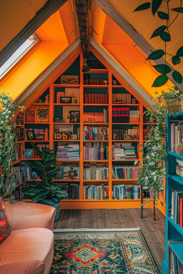 Dreamy Attic Rooms: Fall in Love with the Idea