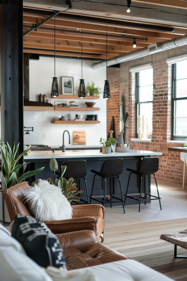 Industrial Modern Design: The Perfect Blend