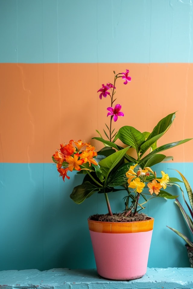 Creative Painted Border Ideas for Your Home