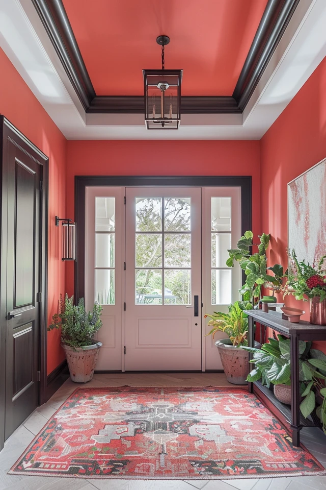 Make a Lasting Impression with Creative Entryway Designs