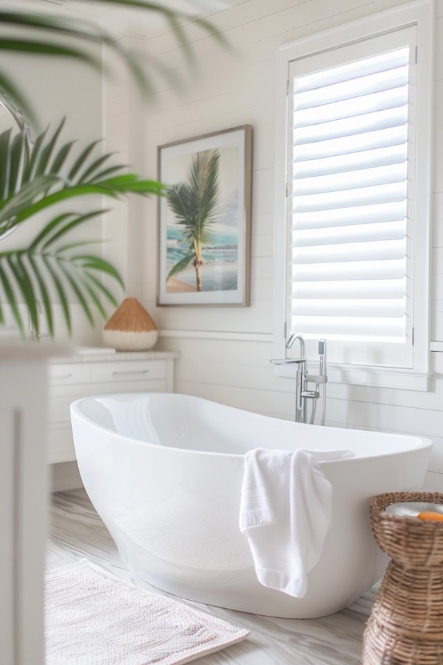 Embracing Nautical Accents