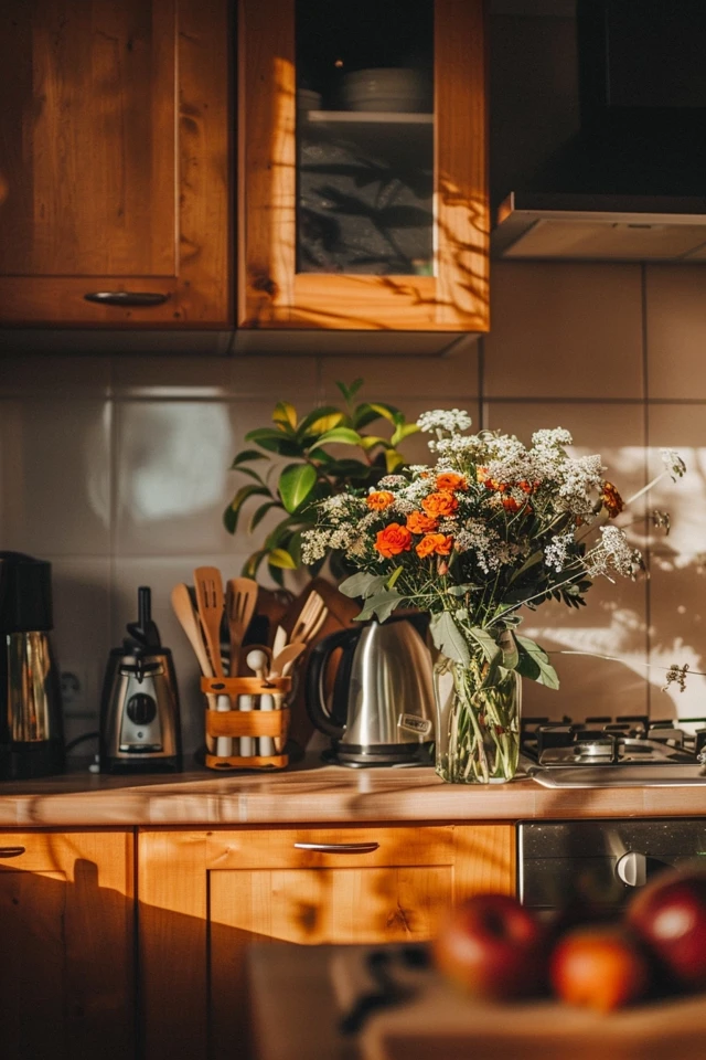 Warm Brown Kitchen Decor Tips | My Personal Favorites