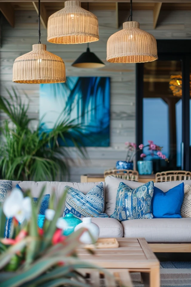 Creating an Oasis of Coastal Charm