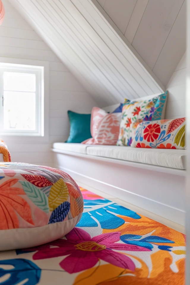 The Benefits of an Attic Playroom