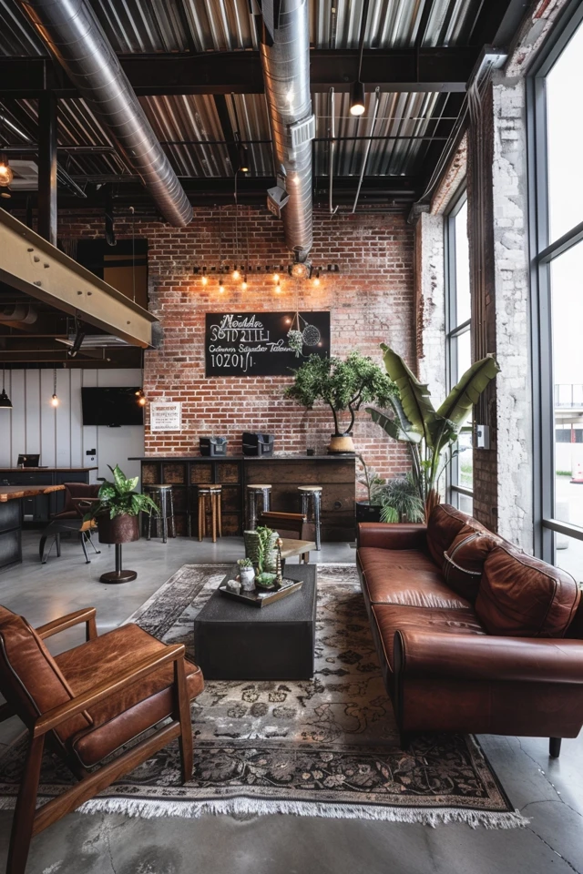 Innovative Spaces for Productivity and Creativity