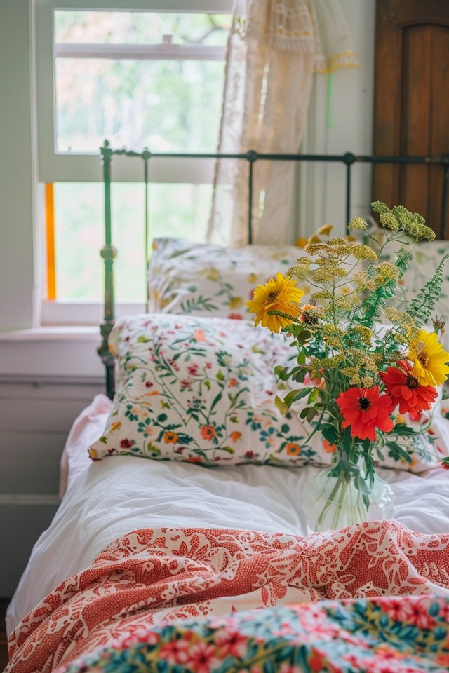 Farmhouse Bedroom Inspiration: Cozy Retreats