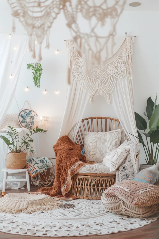 Essential Bohemian Furniture Pieces for Your Home