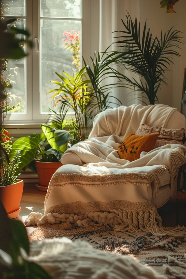 Pleasant Aromas for Relaxation