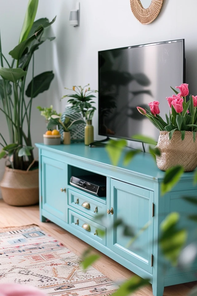 Maintaining Cohesion with a Color Palette
