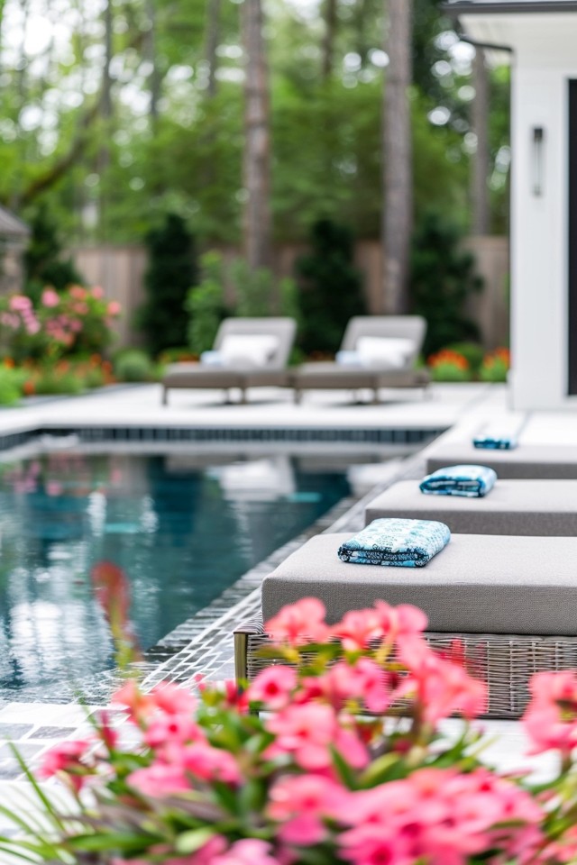 Tips for Choosing the Right Pool Paver Materials