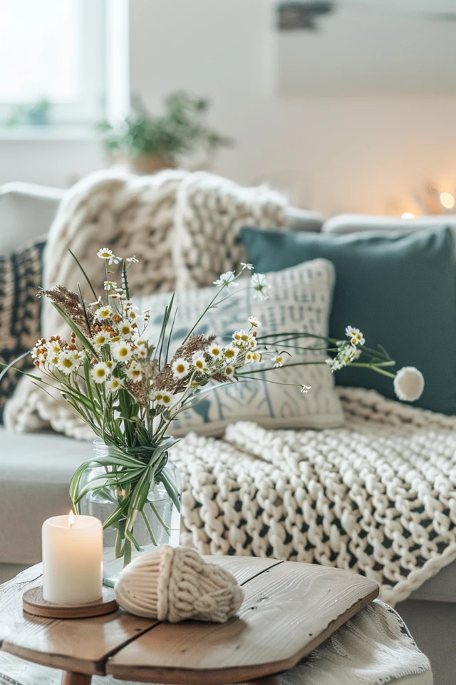 Embracing Natural Materials