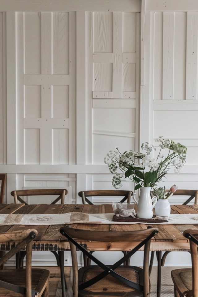 Balancing Farmhouse Aesthetics