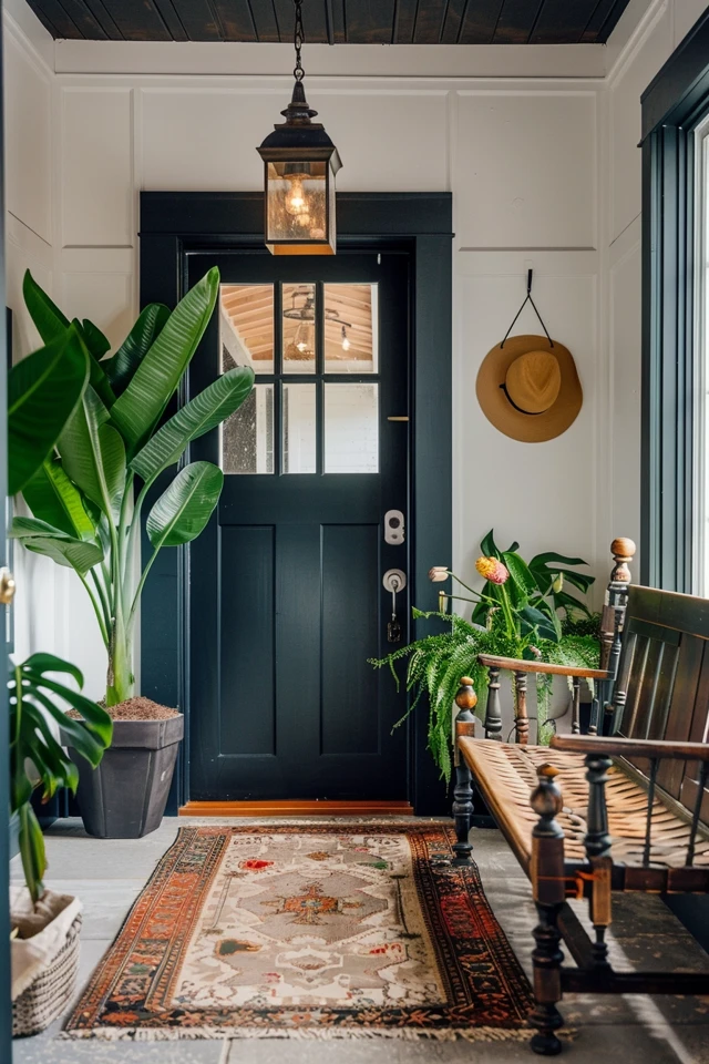 Entryway Picture Ideas for Welcoming Homes