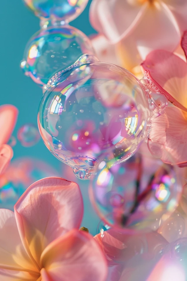 Bubble Wand-Making Station