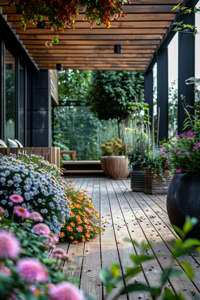 Under Deck Landscaping Ideas for Dreamy Spaces