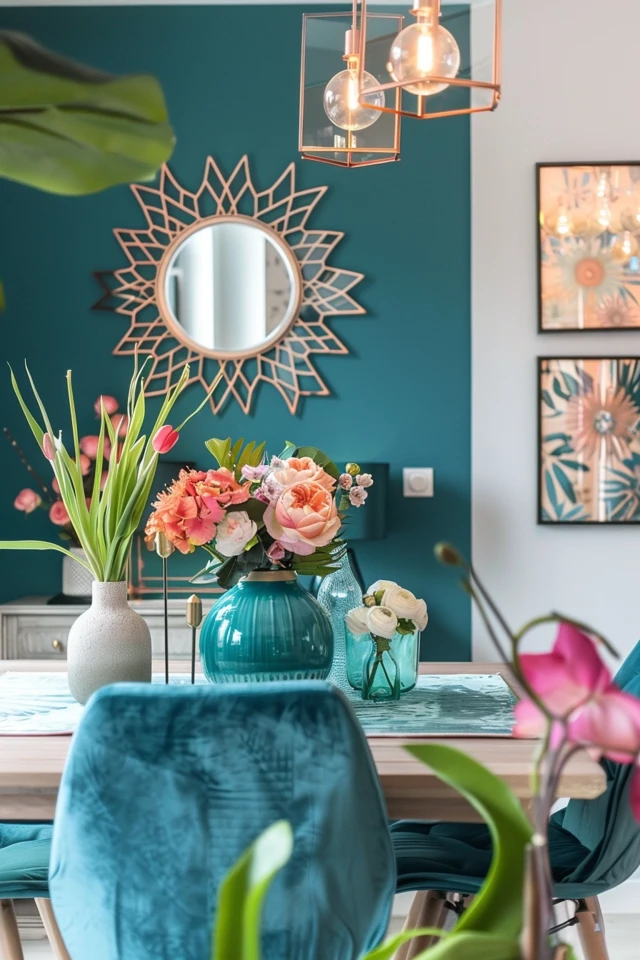 Chic Small Dining Room Mirror Ideas to Inspire You