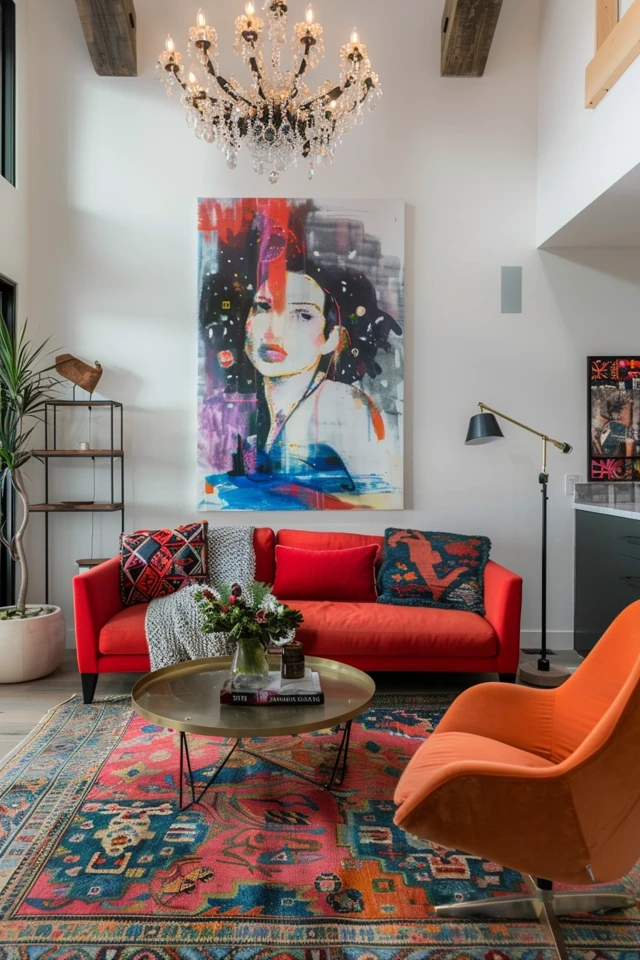 Maximize Your Space: 8 Foot Ceiling Ideas