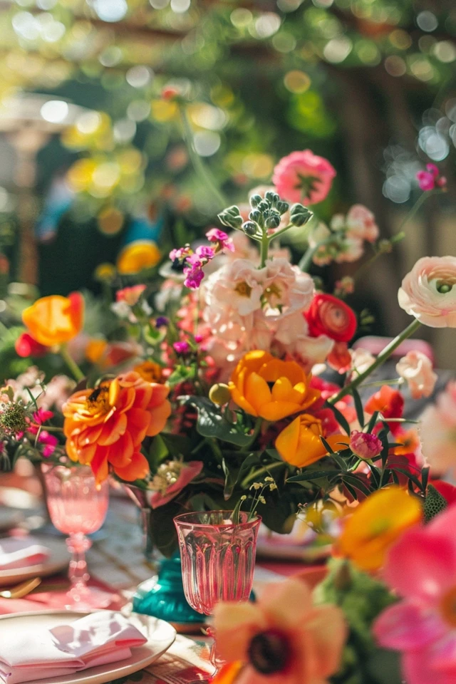 Charming Backyard Baby Shower Ideas to Celebrate