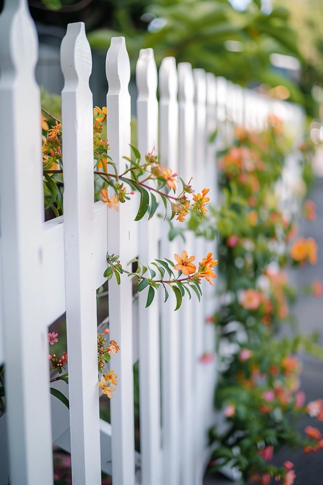 Landscaping Ideas for Corner Lot Fences