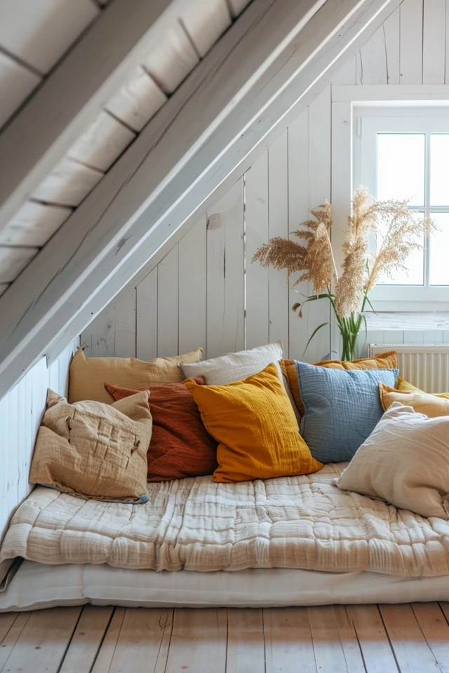 The Benefits of Having an Attic Daybed