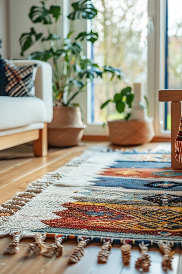 The Popularity of Scandinavian Area Rugs