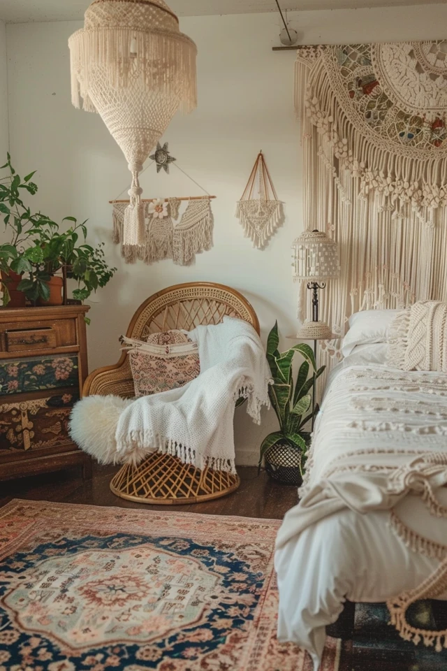 A Whimsical Blend of Comfort and Style