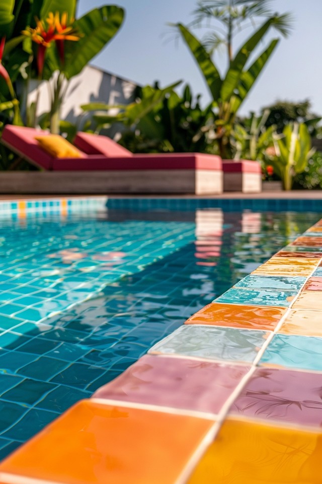 Refresh Your Poolside: Top Pool Deck Tile Ideas