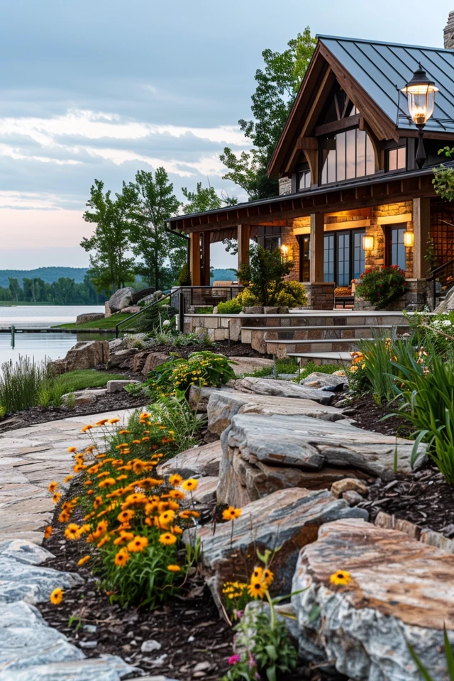 Create a Welcoming and Enjoyable Space for Entertaining.