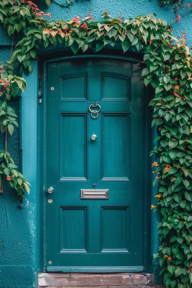 Stylish Exterior Basement Door Ideas for Your Home