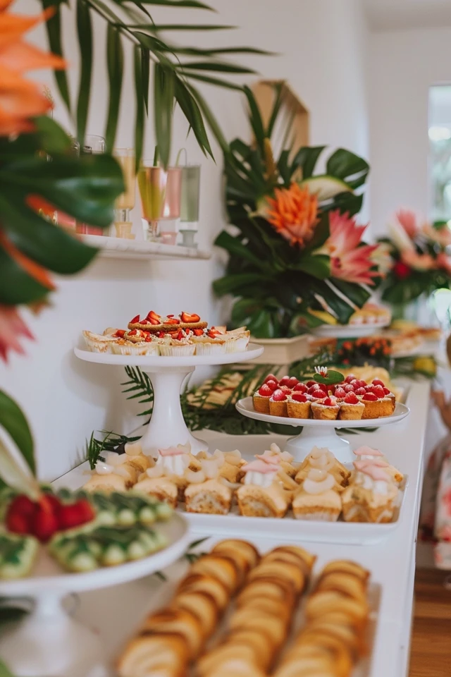 Baptism Food Ideas: Celebrate with Tasty Bites