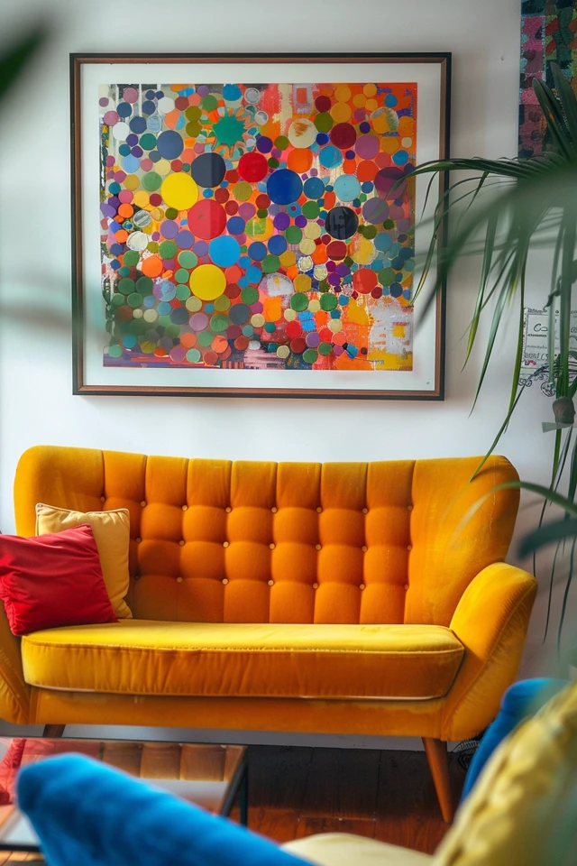 The Artistry and Craftsmanship of Mid-century Modern Wall Hangings