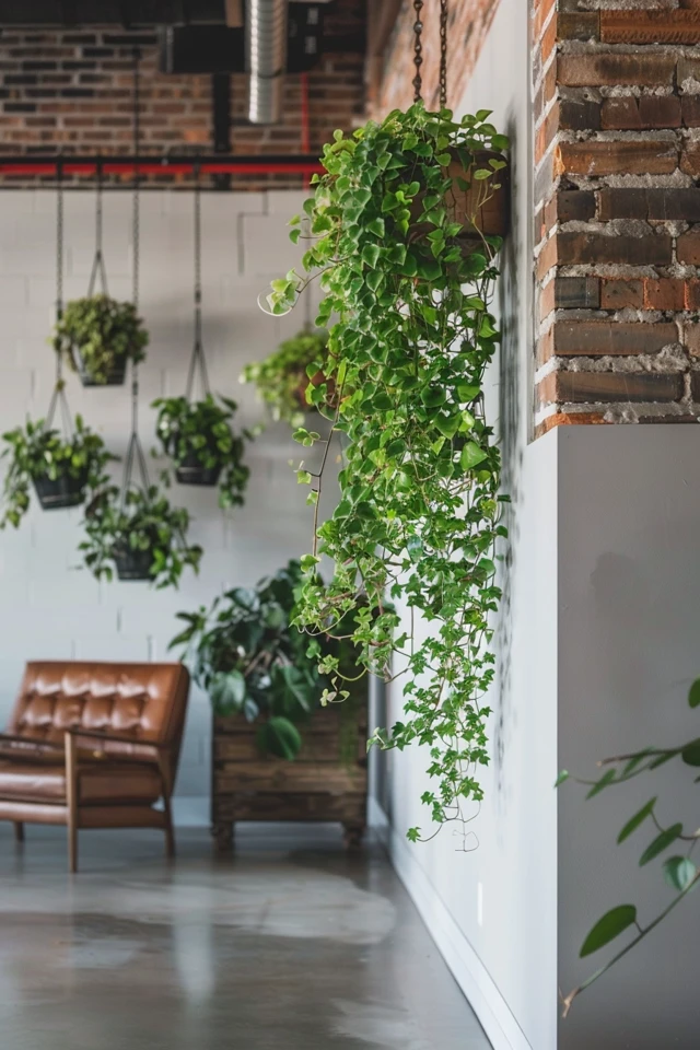 Customizable Industrial Planters for Every Space