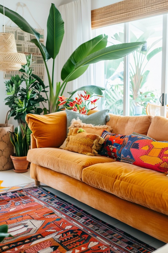 Beach-Themed Living Room: Coastal Decor Essentials