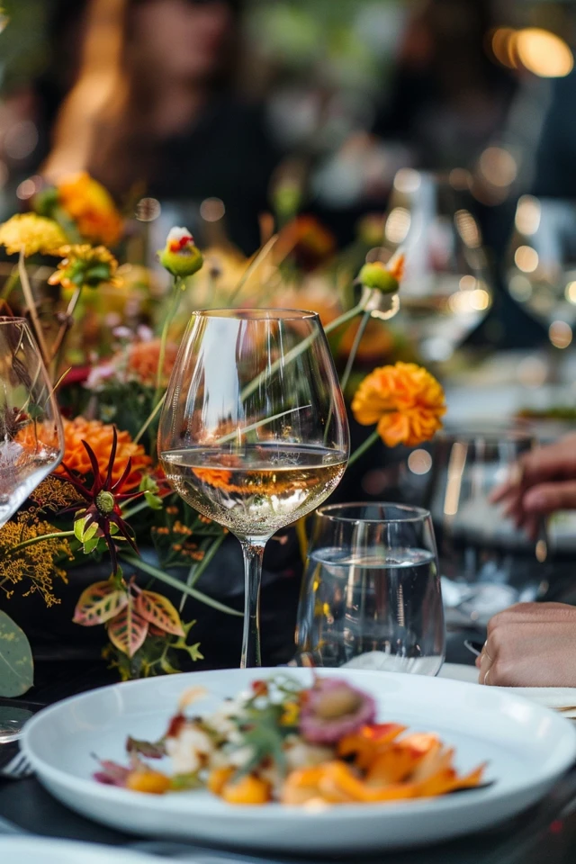 Highlight with Stunning Centerpieces