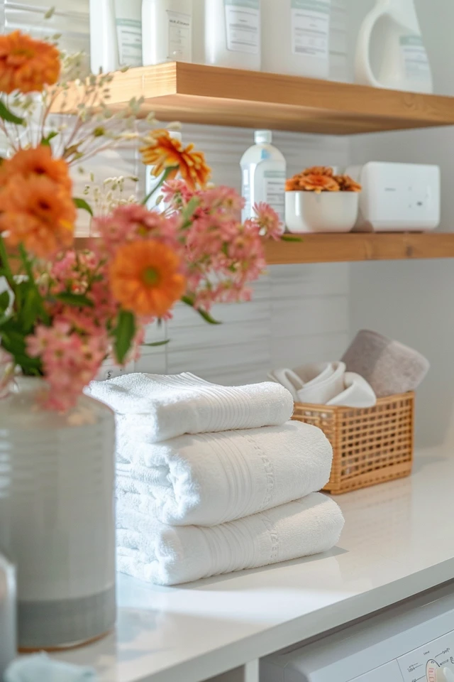 Creative Dryer Sheet Holder Ideas for Laundry Rooms